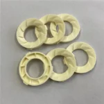 99% Alumina Al2O3 Ceramic Coffee Bean Flat Grinder Cutter Head Burr Core Parts