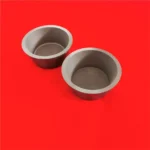 Melting Polished Si3N4 Bowl Curved Silicon Nitride Ceramic Crucible - Image 5