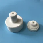 High Voltage Precise Electrical Porcelain Insulators Steatite Ceramic Parts - Image 5