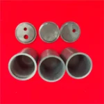 Laboratory High-Temperature Si3N4 Ceramic Crucible Silicon Nitride Ceramic Pot - Image 6