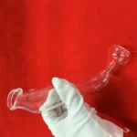 Laboratory Glass Use Customized Quartz Glass Fat Extraction Flask Tube - Image 4