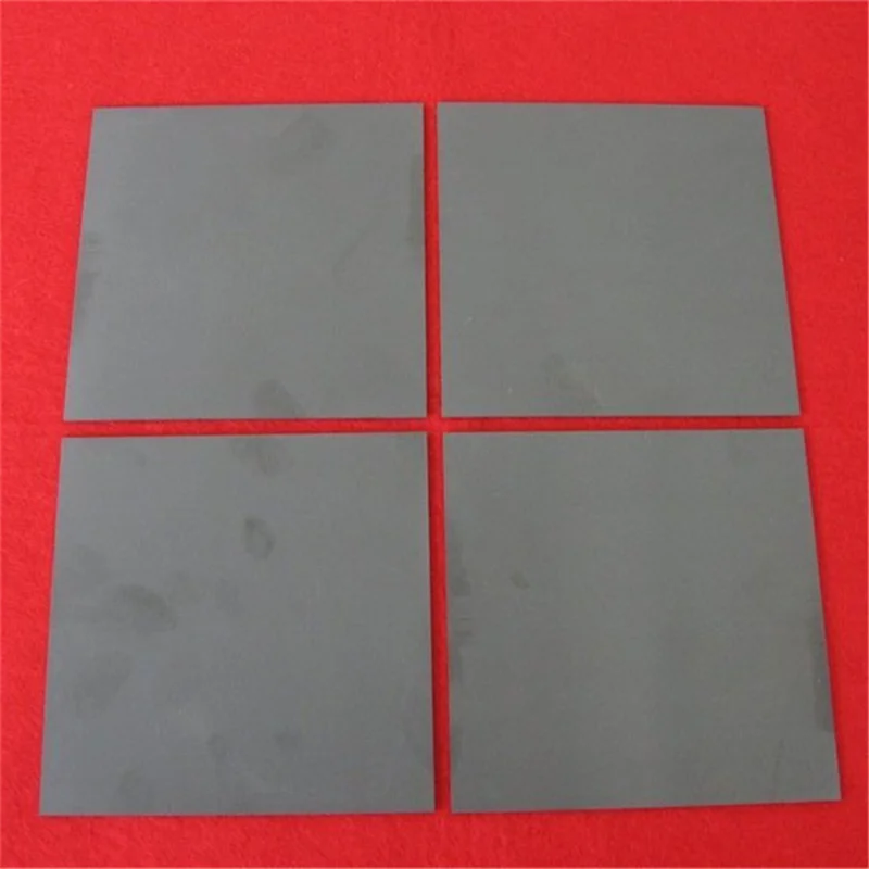 H7df7113adfc04800b45395b78cc58616C.webp AMB Used Silicon Nitride Industrial Ceramic Substrate Plate Cutting High Thermal Conductivity Surface Polishing Insulator Si3N4 - Image 1