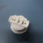 C220 Steatite Ceramic Part Insulating Ceramic Socket L3 L5 Steatite Ceramic Insulator for Heating Element - Image 6