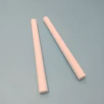 High Temperature Insulation Macor Ceramic Substrate Plate Machinable Glass Ceramic Plate with Holes - Image 4