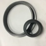 Pressureless Sintered Silicon Carbide Loop Insulator SiC Ceramic Seal Ring - Image 6