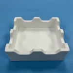 1750C High Temperature Corundum Mullite Ceramic Sagger - Image 6