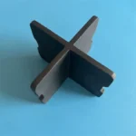 High Temperature Resistance Silicon Carbide Ceramic Parts Wear Resistance Sic Rbsic Sisic Structural Component - Image 2