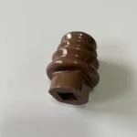 High Voltage Porcelain Electric Fence Insulator Strain Insulation Materials - Image 4