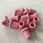 Al2O3 Ceramic Yarn Wire Thread Guide Roller Spinning Machinery Part Textile Titanium Dioxide Ceramic Eyelet - Image 6