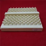 Refractory Mullite Ceramic Plate Kiln Furnace Holder - Image 2