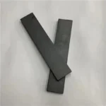Pressureless Sintered Silicon Carbide Board Black Wear Resistant SiC Ceramic Plate