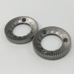 Hot Sale in Stock 60mm 64mmm SUS 420 Core Stainless Steel Flat Burr Coffee Grinder - Image 6