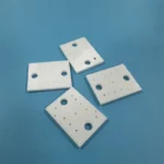 OEM Precision Machining Services Industrial Cnc Processing Manufacturers Zirconia Ceramics Parts Custom Alumina Ceramic Part - Image 2