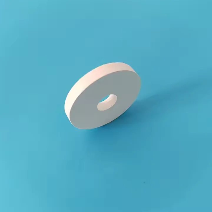 H7ebbc49598e44698a95d070241f0974dk.webp Wholesale BN Washer Boron Nitride Ceramic Horizontal Continuous Casting Separation Ring for Industry Ceramic - Image 1