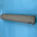 Insulator Silicon Carbide Nozzle Tube Black SiC Ceramic Irregular Pipe - Image 6