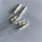 Fast Delivery Factory Supply 95% Alumina Ceramic Spark Plug Al2O3 Ceramic Ignition Needle