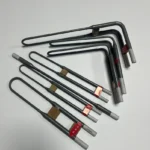 1600c High Temperature Resistant Sic Electric Heater Equal Diameter Silicon Carbide Heating element Sic for Sintering Furnace - Image 4