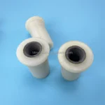 High Hardness Boron Carbide Ceramic Sand Blasting Nozzle Sets for Metal Spray B4C Nozzle Kits - Image 5