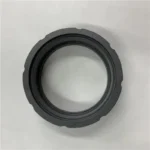 BAIBO Insulation Industrial High Temperature Silicon Carbide Ceramic Ring Mechanical Seal SIC Parts with Cutting Service - Image 5