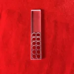 Customized  Laser Drilling Transparent Fused Quartz Wafer With Holes - Image 6