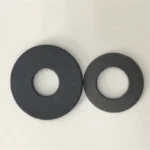 High Hardness SiC Porous Water Filtration Plate Sintered Silicon Carbide Ceramic Membrane Filter Ring - Image 4