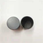 Customized Silicon Carbide Ssic Ceramic Insert Oil Cup Herb Heating Crucible - Image 5