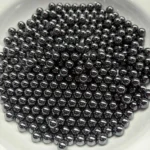 G5 Grade Silicon Carbide SiC Ceramic Bearing Ball - Image 2