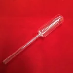 Various Size Transparent Heat Resistant Quartz Tube Clear Glass Ampoule - Image 3