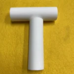 Industrial Machinable Glass Ceramic Rod Large Diameter No Porosity Ceramic Shaft - Image 5