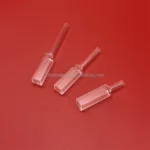 Optical Standard Path 10mm  3.5ml Fluorimeter Retangular Glass Cell With Graded Seal - Image 5