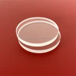 Customize High Temperature Resistance Optical Fused Silica Glass Sheet Round Sight Quartz Glass Disc - Image 6