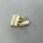 High Purity 99.5% Refractory Cylindrical MgO Cup Magnesia Ceramic Gold Melting Crucible - Image 3