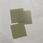 Premium Ceramics Product Ultrathin High Temperature Polished Aln Aluminum Nitride Ceramic Substrate Sheet - Image 3