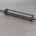 Custom Advanced High Hardness Silicon Nitride Ceramic Part Holder Support Frame Structural - Image 3