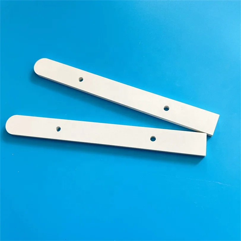 H805832ddcebe4a6c91443014c8e99152B.webp HBN Ceramic Strip Boron Nitride Ceramic Plate with Holes - Image 1