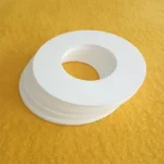 Exceptional Heat Resistance 99% Beryllium Beryllia Beo Ceramic Ring/Spacer/Washer/Loop/Gaket