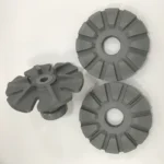 Oxidation Resistance Silicon Nitrided Degassing Rotor Removing Harmful Hydrogen From Aluminum - Image 2