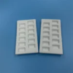 Customized Corundum Ceramic Board Refractory Mullite Ceramic Sheet - Image 5