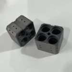 Customized Silicon Carbide SiC Ceramic Mold Camera Optical Lens Mold - Image 4
