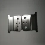 Stainless Steel Blade Clipper Knife Replacement Metal Blade Fixed Blade - Image 6