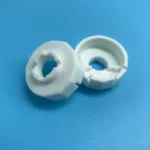 C221 Steatite Ceramic Whistle Form Insulating Part High Pressure/high Temperature Resistant Steatite Ceramic Insulating Part - Image 4
