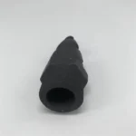 Insulator Silicon Carbide Desulfurization Nozzle Black SiC Ceramic Irregular Part - Image 3