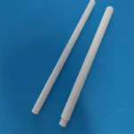 Boron Nitride Ceramics Wear-resistant Pipe Corrosion-resistant Tube  with Threads