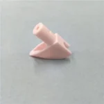 Wear Resistant pink Textile Ceramic Oil Nozzle Alumina Ceramic Wire Guide - Image 3