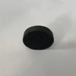 Black Silicon Carbide / Alumina Ceramic Honeycomb Ceramic Disc - Image 4