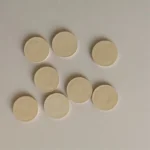 Refractory Mgo Disc Magnesium Oxide Ceramic Heating Plate MgO Wafer - Image 6