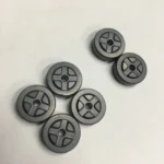 Custom Silicon Carbide Sic CNC Machined Eccentric Positioning Ceramic Parts/Components - Image 5