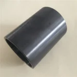 Customized High Strength Silicon Nitride Ceramic Cylinder Si3N4 Pipe - Image 2