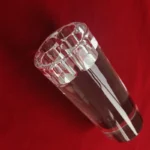 High Working Temperature Quartz Cylindrical Shaft with Holes - Image 4