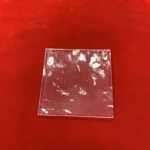 Custom Quartz Plate Barbecue Grill Plate Silica Glass Transparent Disk - Image 5
